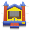 Image of Jungle Jumps Inflatable Bouncers V-Roof Castle III by Jungle Jumps 781880289784 BH-1203-B V-Roof Castle III by Jungle Jumps SKU # BH-1203-B