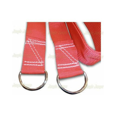 Jungle Jumps Storage & Organization 4 Anchor Tie Down Straps by Jungle Jumps 781880286028 AC-1076-C-Set.of.4 4 Anchor Tie Down Straps by Jungle Jumps SKU#AC-1076-C-Set.of.4