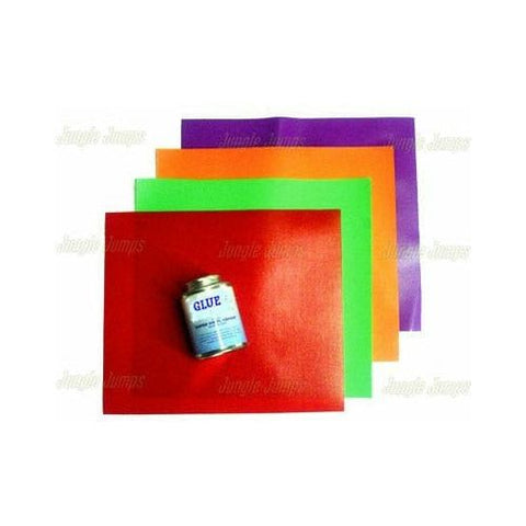 Jungle Jumps Storage & Organization Patch Kit by Jungle Jumps 781880284789 XA-1045-A Patch Kit by Jungle Jumps SKU#XA-1045-A