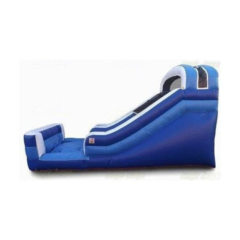 Jungle Jumps Water Parks & Slides 10'H Toddler Water Slide by Jungle Jumps 781880211181 SL-1212-M 10'H Toddler Water Slide by Jungle Jumps SKU#SL-1212-M