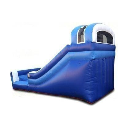 Jungle Jumps Water Parks & Slides 10'H Toddler Water Slide by Jungle Jumps 781880211181 SL-1212-M 10'H Toddler Water Slide by Jungle Jumps SKU#SL-1212-M