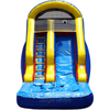 Image of Jungle Jumps Water Parks & Slides 14'H High Water Slide by Jungle Jumps 781880263074 SL-1152-M 14'H High Water Slide by Jungle Jumps SKU# SL-1152-M