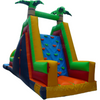 Image of Jungle Jumps Water Parks & Slides 17'H Fun Slide With Pool II by Jungle Jumps 781880266822 SL-1093-B 17'H Fun Slide With Pool II by Jungle Jumps SKU# SL-1093-B