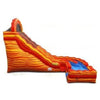 Image of Jungle Jumps Water Parks & Slides 18'H Rippling Tide with Landing by Jungle Jumps 781880279662 SL-1436-B 18'H Rippling Tide with Landing by Jungle Jumps SKU#SL-1436-B