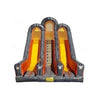 Image of Jungle Jumps Water Parks & Slides 20'H Double Lane Marble Slide by Jungle Jumps 781880279808 SL-WS163-C 20'H Double Lane Marble Slide by Jungle Jumps SKU#SL-WS163-C