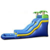 Image of Jungle Jumps Water Parks & Slides 20'H Tropical Slide by Jungle Jumps Aqua Tide 24 Slide & SNSL by Jungle Jumps SKU# SL-1233-E