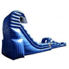 Image of Jungle Jumps Water Parks & Slides 22'H Raging Tides Slide & Run N Splash by Jungle Jumps SL-1219-D 22'H Raging Tides Slide & Run N Splash by Jungle Jumps SKU#SL-1219-D