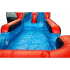 Image of Jungle Jumps Water Parks & Slides 22'H Zippity Zip Water Slide with Pool by Jungle Jumps 781880215158 SL-1221-D 22'H Zippity Zip Water Slide with Pool by Jungle Jumps SKU#SL-1221-D