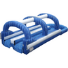 Image of Jungle Jumps Water Parks & Slides 9'H Blue Marble Slip n Slide by Jungle Jumps 781880266839 SL-1239-A 9'H Blue Marble Slip n Slide by Jungle Jumps SKU# SL-1239-A
