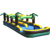 Image of Jungle Jumps Water Parks & Slides 9'H Mighty Tropic Slip n Slide by Jungle Jumps SL-1196-A 9'H Mighty Tropic Slip n Slide by Jungle Jumps SKU# SL-1196-A