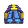 Image of Jungle Jumps Water Parks & Slides 9'H Purple Run N Splash by Jungle Jumps SL-1240-A 10'H Toddler Water Slide by Jungle Jumps SKU#SL-1212-M