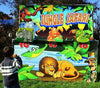 Image of Jungle Safari Interactive Carnival Frame Game