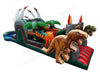 Image of Jurassic Wet/Dry Obstacle Course