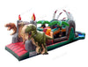 Image of Jurassic Wet/Dry Obstacle Course