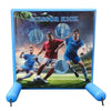 Image of Soccer, Sealed Air Inflatable Frame Game