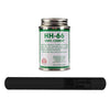 Image of Moose Supply Inflatable Bounce House Vinyl Repair Kit, Black with 4 oz. HH66 Glue