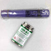 Image of Moose Supply Inflatable Bounce House Vinyl Repair Kit, Purple with 4 oz. HH66 Glue