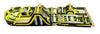 Image of Save on Commercial Inflatable 166' Venom BEAST 5-Piece 7E Obstacle Course Climb