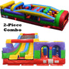 Image of 59' Retro SUPER 2-Piece Radical 7E Obstacle Course