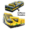 Image of Buy 59' Venom SUPER 2-Piece Radical 7E Dual Obstacle Course