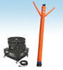 Image of 18' Fly Guy Inflatable Tube Man Standard Orange