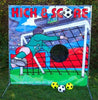 Image of Kick And Score Soccer Interactive Carnival Frame Game