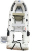 Image of Killer Whale 10.8′ Inflatable Fishing Boat | Aluminum Floor Dinghy