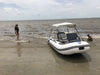 Image of Killer Whale 10.8′ Inflatable Fishing Boat | Aluminum Floor Dinghy