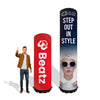Image of Custom Inflatable XL LED Pillar