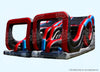 Image of 16'H Zip Thru Obstacle (R) by Magic Jump