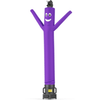Image of Look Our Way 6 Feet Air Dancer Purple 6 Ft Air Dancer Without Blower by Look Our Way 11M0200249