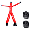 Image of Look Our Way air dancers 14 Foot Custom Two Legged Air Dancers Inflatable Tube Man with Blower by Look Our Way 10M16FTCUS 14 Foot Custom Two Legged Air Dancers Inflatable Tube Man with Blower