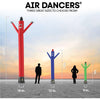 Image of Look Our Way Inflatable Party Decorations 6 Ft Air Dancer With Blower by Look Our Way