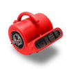 Image of B-Air VP-25 ¼ HP Commercial Air Mover & Blower Fan: red