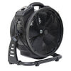 Image of XPOWER M-25B Cordless Rechargeable Axial Air Mover with Ozone Generator