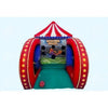 Image of Magic Jump Inflatable Bouncers 10'H Carnival Game - Soccer by Magic Jump 10'H Carnival Game - Ring Toss by Magic Jump SKU#12928c