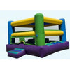 Image of Magic Jump Inflatable Bouncers 10'H Custom Boxing Ring by Magic Jump 781880276319 13200c 10'H Custom Boxing Ring by Magic Jump SKU#13200c