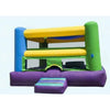 Image of Magic Jump Inflatable Bouncers 10'H Custom Boxing Ring by Magic Jump 781880276319 13200c 10'H Custom Boxing Ring by Magic Jump SKU#13200c