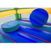 Image of Magic Jump Inflatable Bouncers 10'H Custom Boxing Ring by Magic Jump 781880276319 13200c 10'H Custom Boxing Ring by Magic Jump SKU#13200c