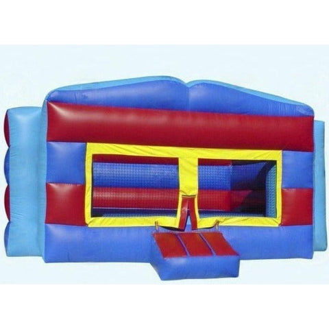 Magic Jump Inflatable Bouncers 10'H Magic Bounce by Magic Jump 781880242024 11795m 10'H Magic Bounce by Magic Jump SKU#11795m