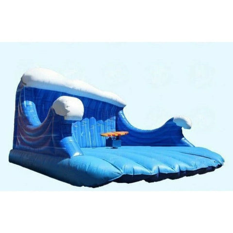 Magic Jump Inflatable Bouncers 10'H Surfboard Mattress by Magic Jump 781880276388 49362s 10'H Surfboard Mattress by Magic Jump SKU#49362s