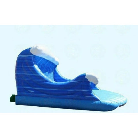 Magic Jump Inflatable Bouncers 10'H Surfboard Mattress by Magic Jump 781880276388 49362s 10'H Surfboard Mattress by Magic Jump SKU#49362s