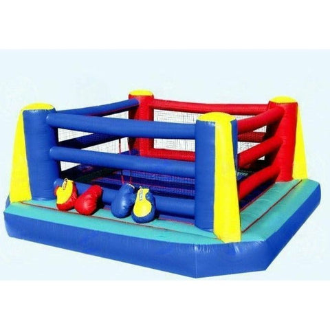 Magic Jump Inflatable Bouncers 10'H Ultimate Boxing by Magic Jump 781880242918 17357b 10'H Ultimate Boxing by Magic Jump SKU#17357b