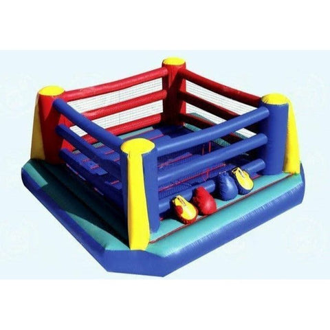 Magic Jump Inflatable Bouncers 10'H Ultimate Boxing by Magic Jump 781880242918 17357b 10'H Ultimate Boxing by Magic Jump SKU#17357b