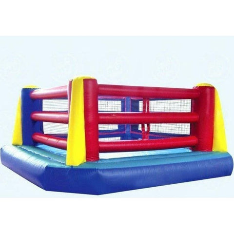 Magic Jump Inflatable Bouncers 10'H Ultimate Boxing by Magic Jump 781880242918 17357b 10'H Ultimate Boxing by Magic Jump SKU#17357b