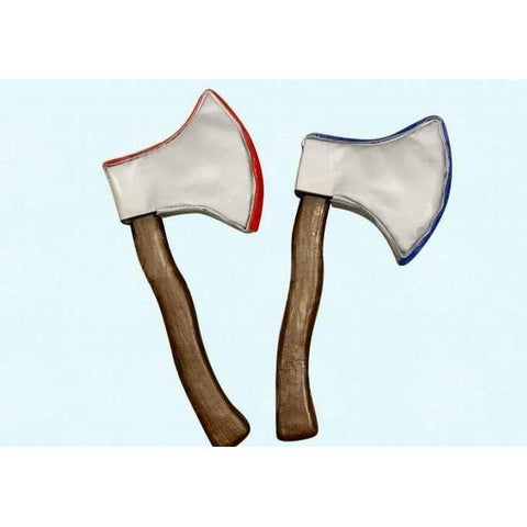 Magic Jump Inflatable Bouncers 11'H Axe Throw by Magic Jump 10' x 10' Ball Pit by Magic Jump SKU#10887b