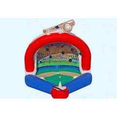 Magic Jump Inflatable Bouncers 11'H Home Run Derby by Magic Jump 781880220947 12570b 11'H Home Run Derby by Magic Jump SKU#12570b