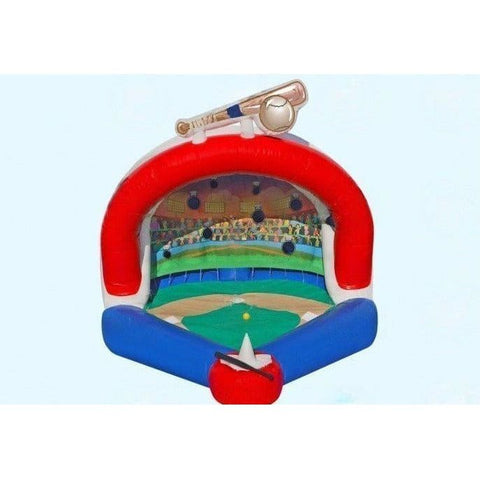 Magic Jump Inflatable Bouncers 11'H Home Run Derby by Magic Jump 781880220947 12570b 11'H Home Run Derby by Magic Jump SKU#12570b
