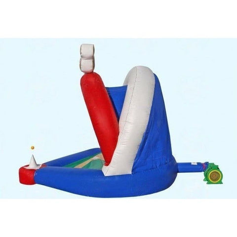Magic Jump Inflatable Bouncers 11'H Home Run Derby by Magic Jump 781880220947 12570b 11'H Home Run Derby by Magic Jump SKU#12570b