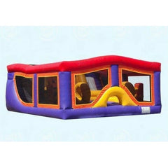 11'H IPC Thrill Zone by Magic Jump